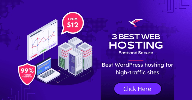 Best WordPress Hosting For High Traffic Sites