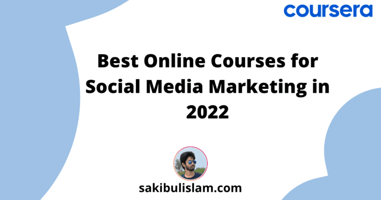 Best Online Courses for Social Media Marketing