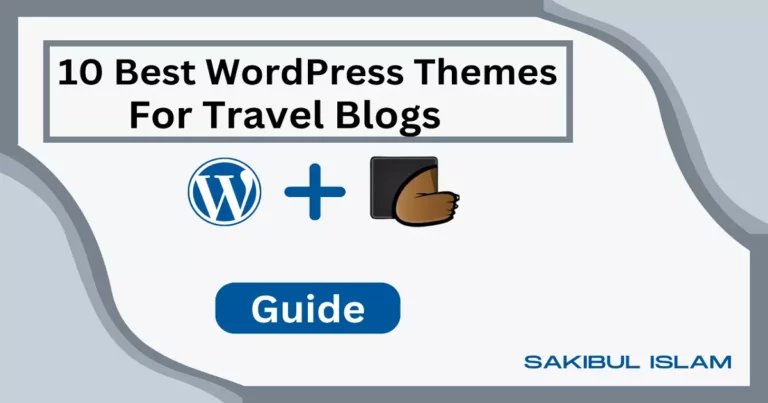 Best Premium WordPress Themes for Travel Blogs