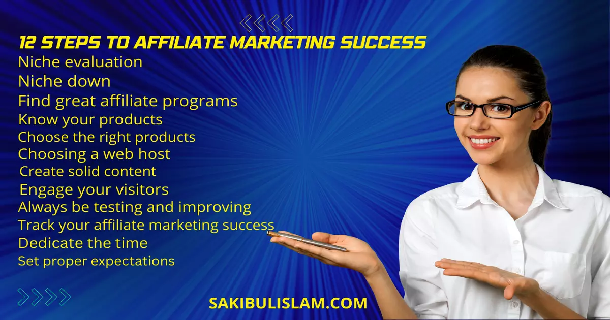 How To Succeed With Affiliate Marketing