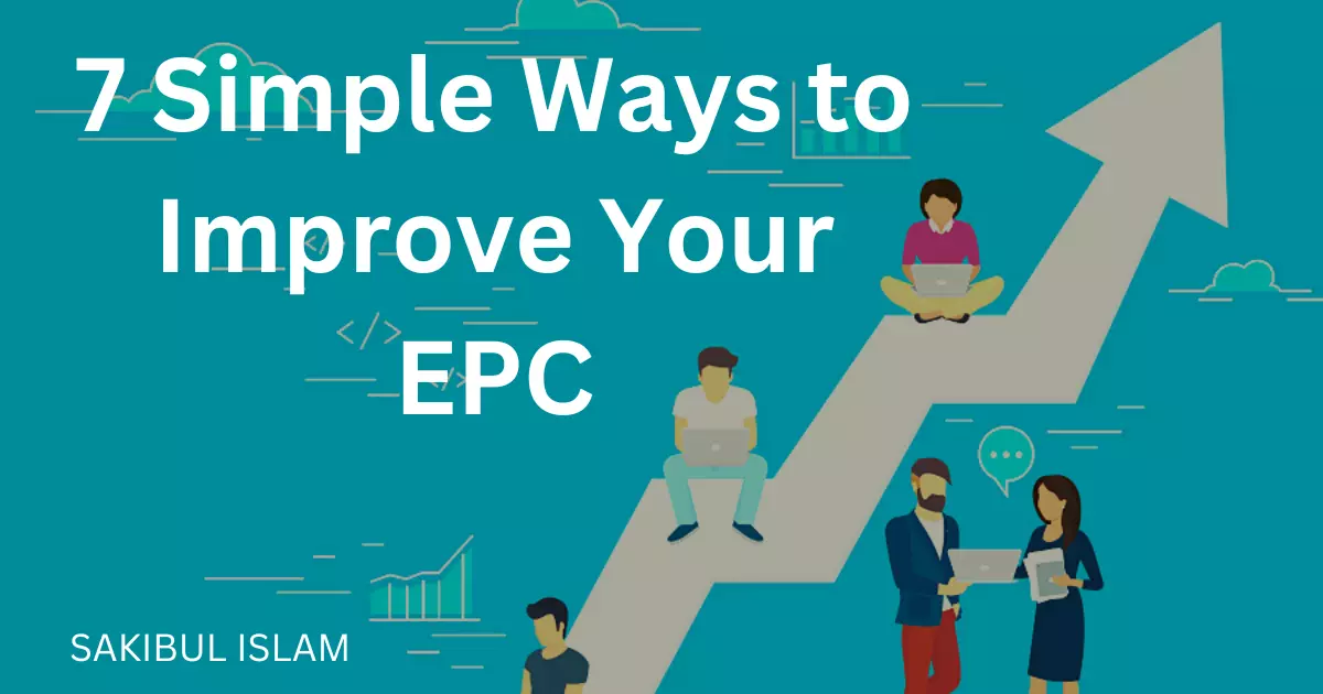 What Is EPC In Affiliate Marketing