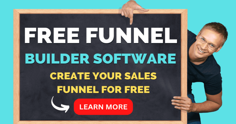 Free Funnel Builder Software