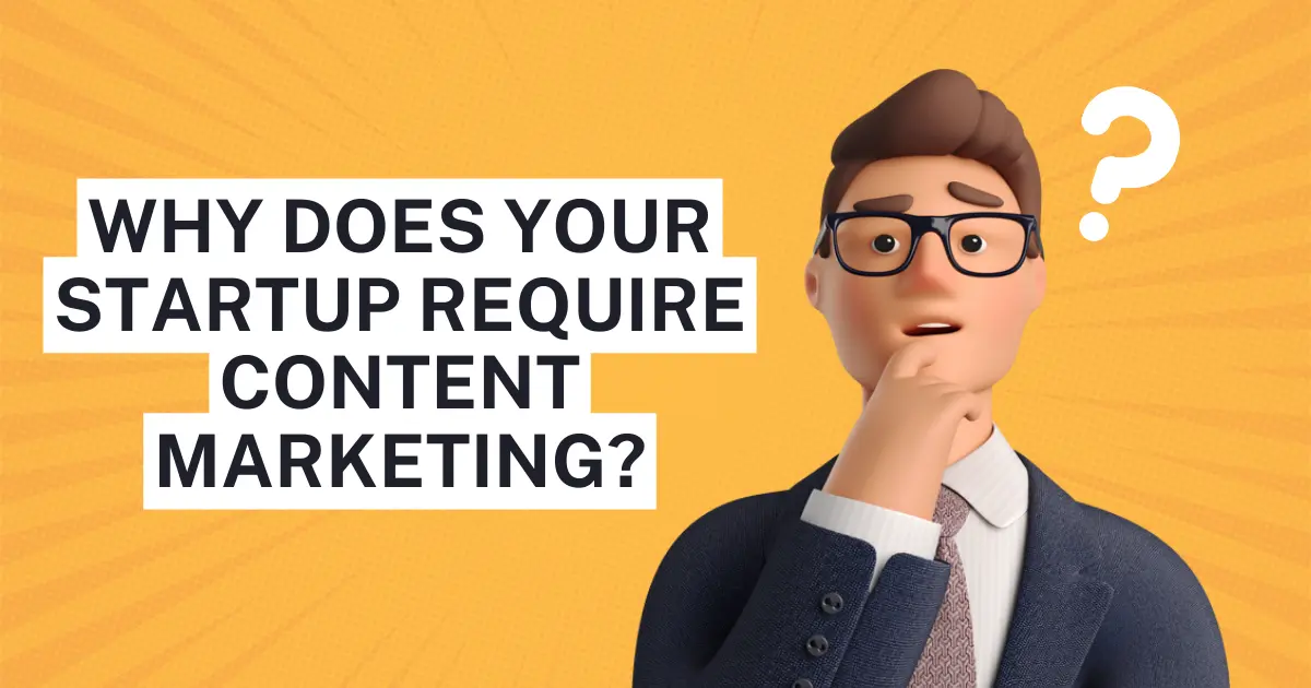 Content Marketing for Startups